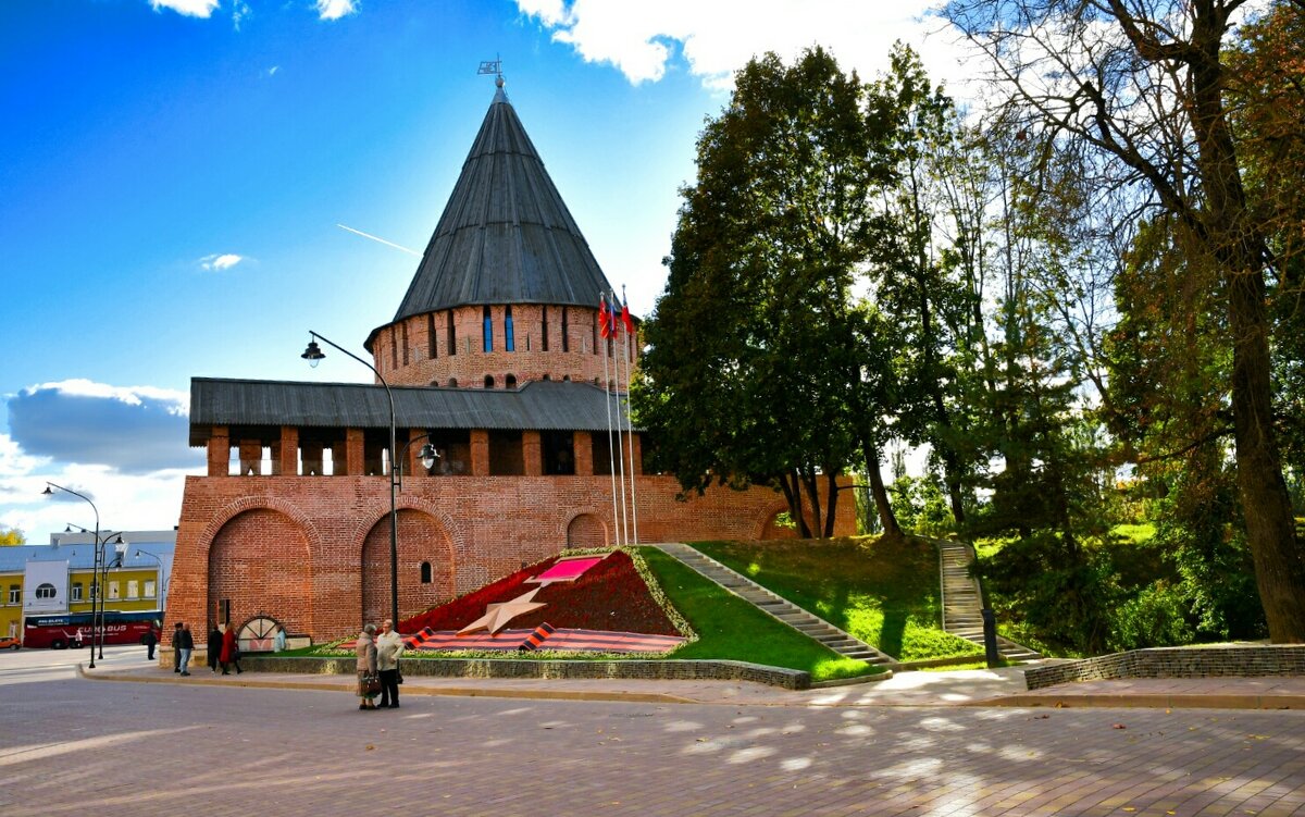 О Смоленске. - Милешкин Владимир Алексеевич 