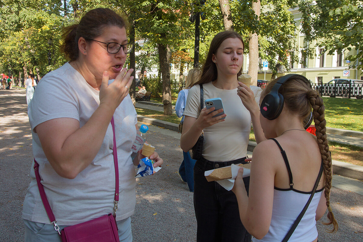 Сластены - Yury Mironov