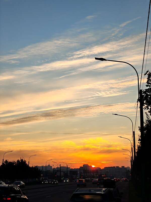 Утро! - Андрей 