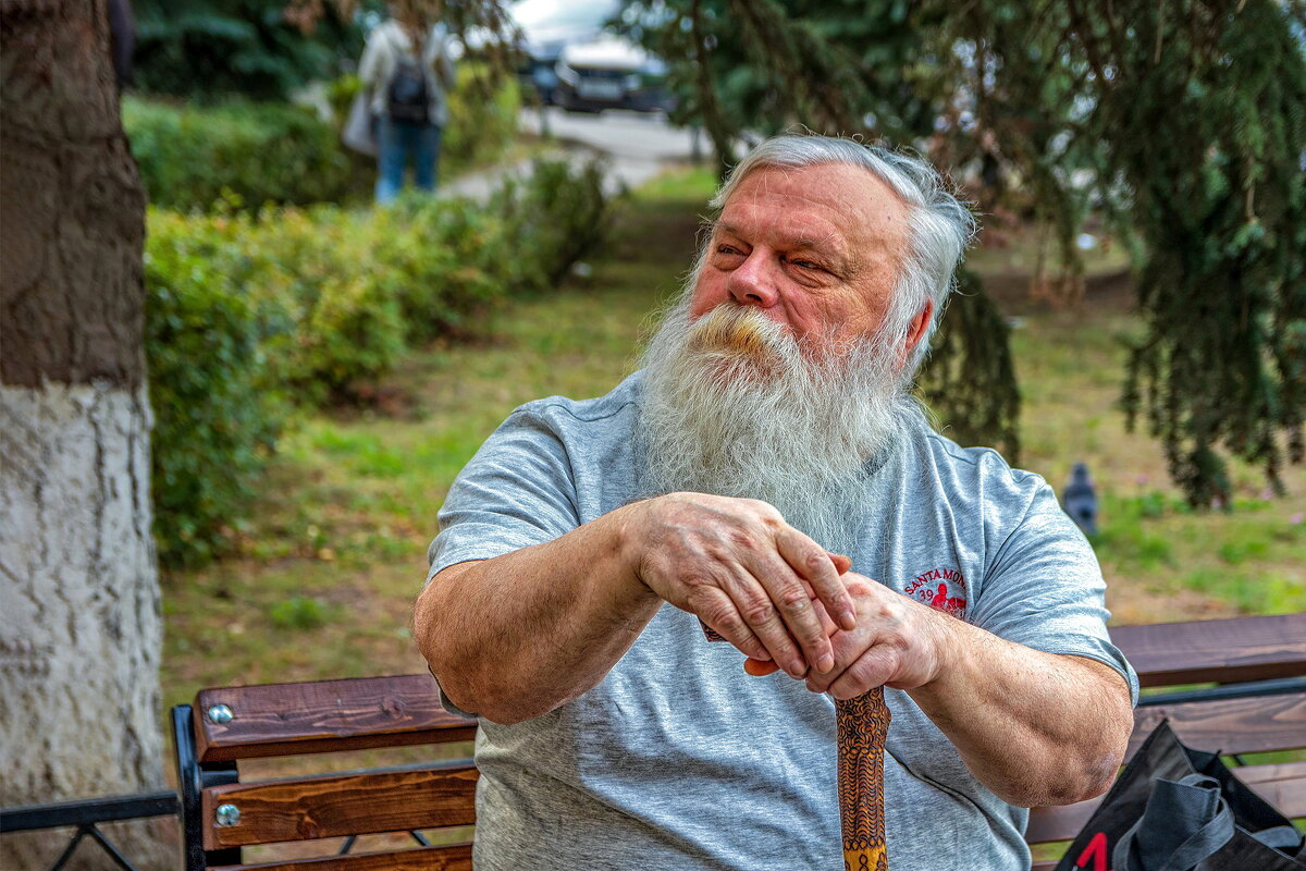 Года, года, года ... - Анатолий. Chesnavik.