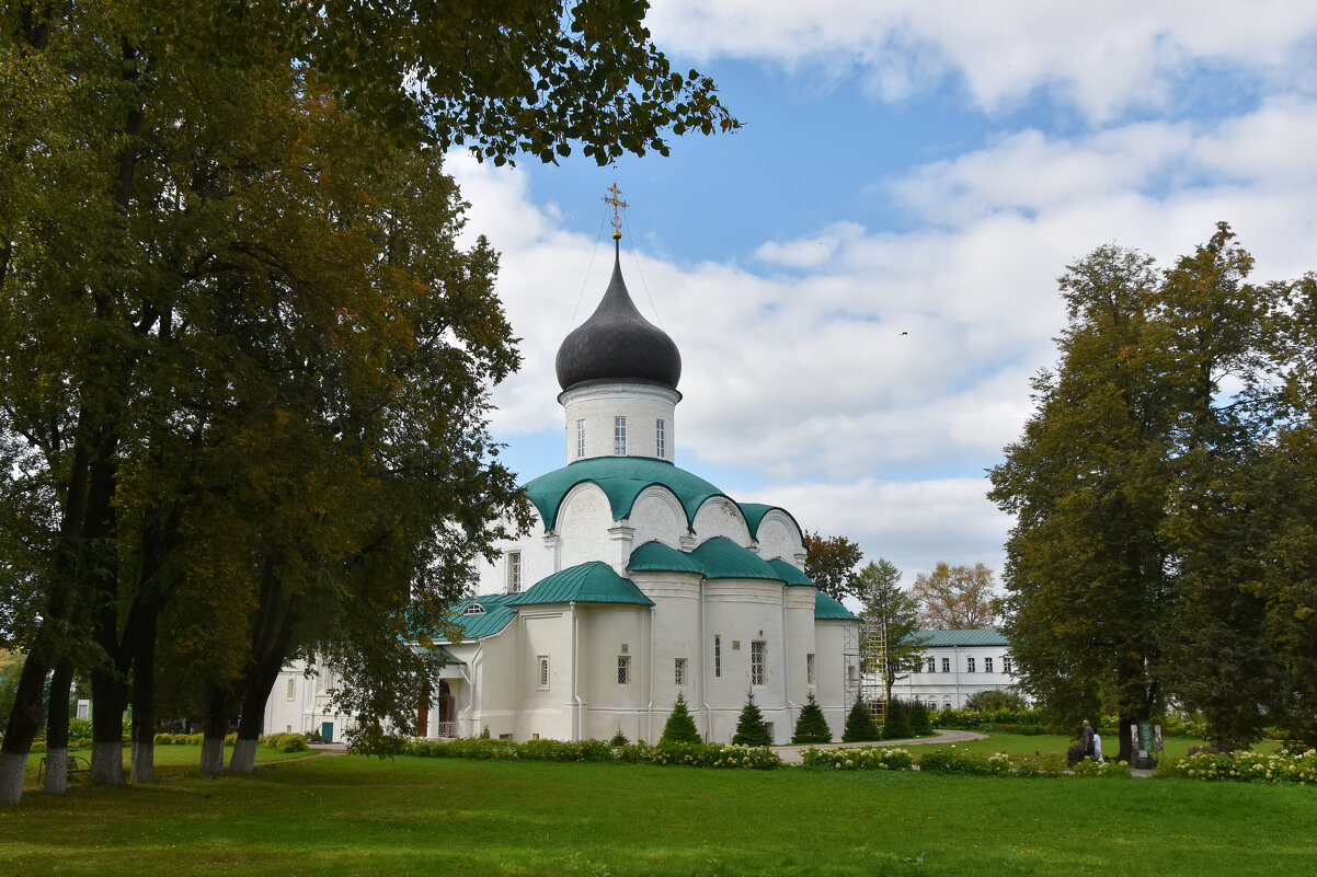 Владимирская область. Город Александров. Александровская Слобода. - Наташа *****