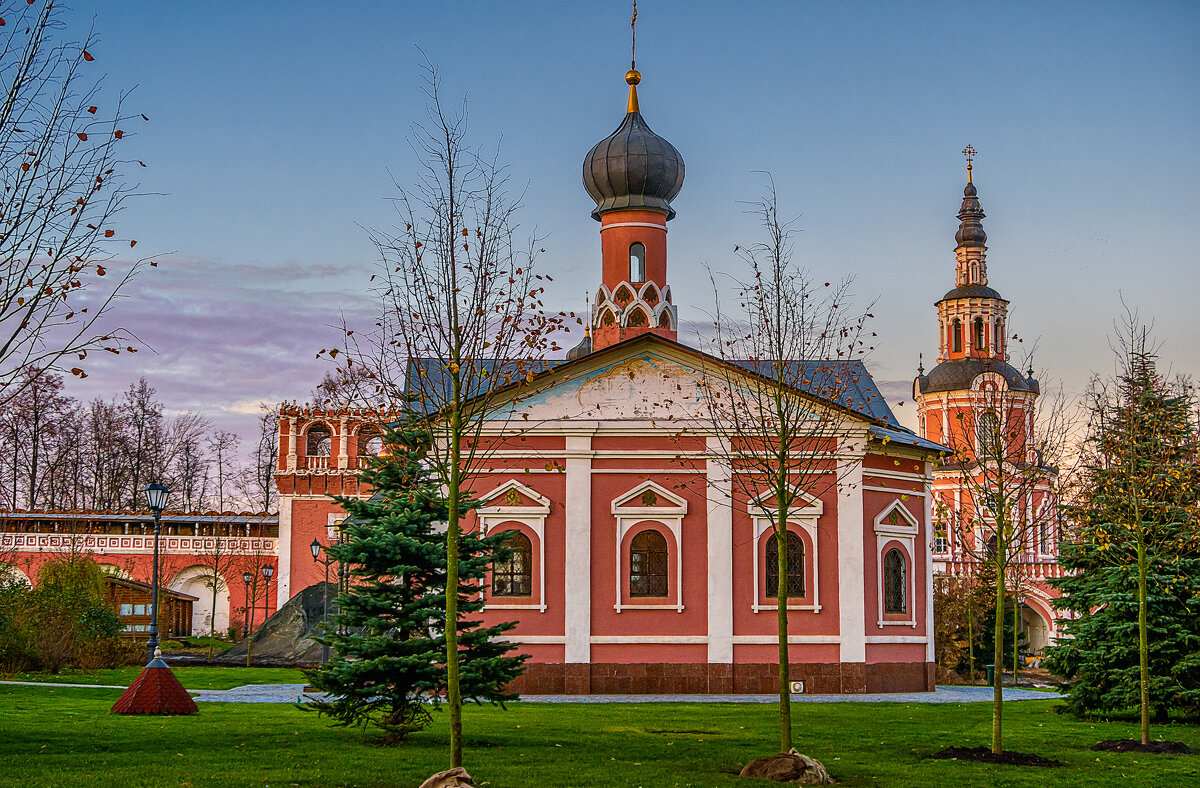 Храмы Москвы - Aleksey Afonin