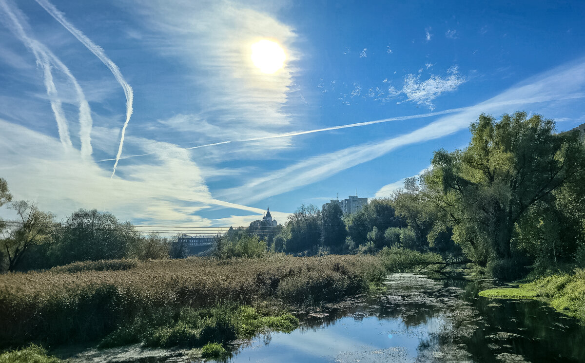 Осеннее утро - Oleg S Осеннее утро - Oleg S