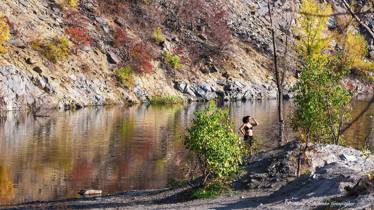 Бабье лето - Светлана Ищенко