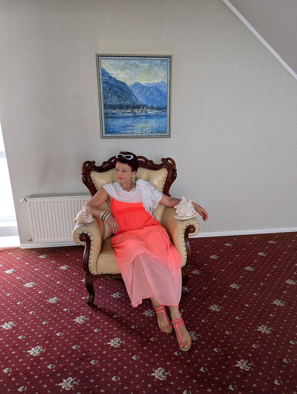 Пентхаус - Лана 