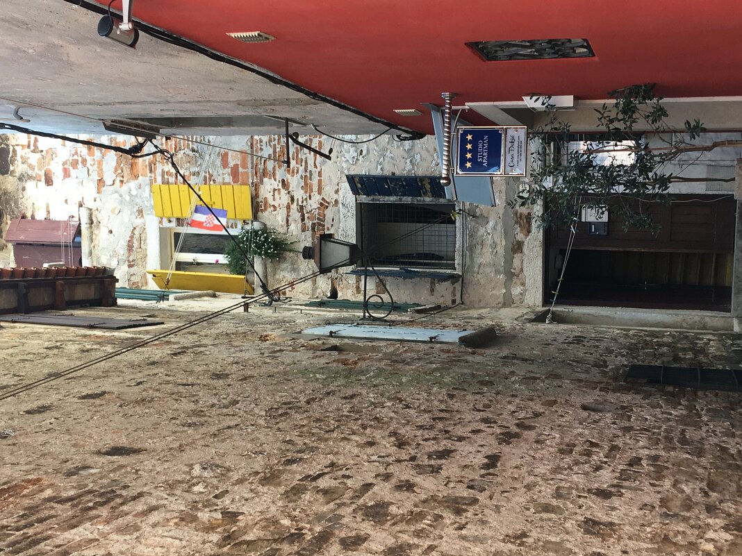 Хорватия - Натали 