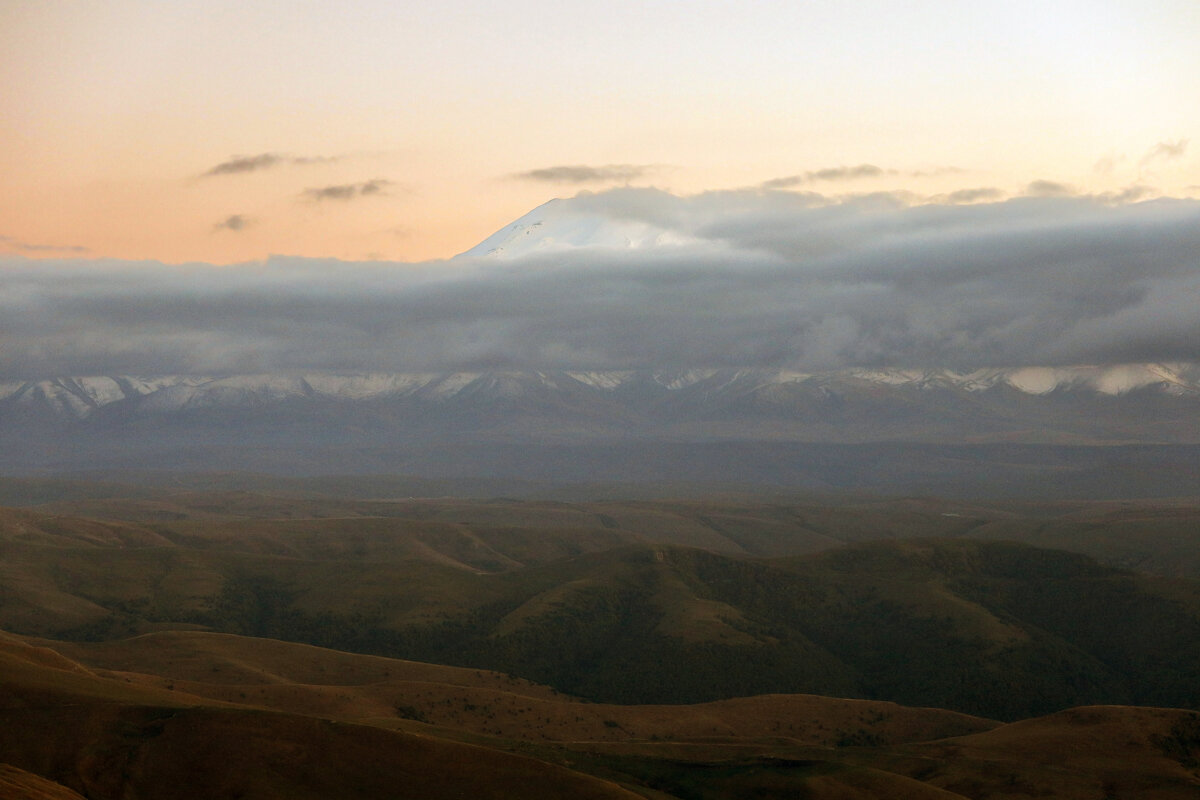 Эльбрус - skijumper Иванов