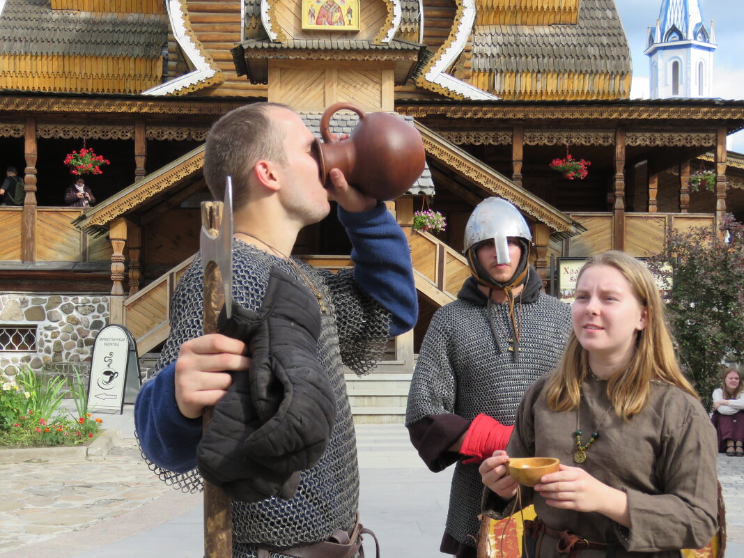 После боя - ИРЭН@ .