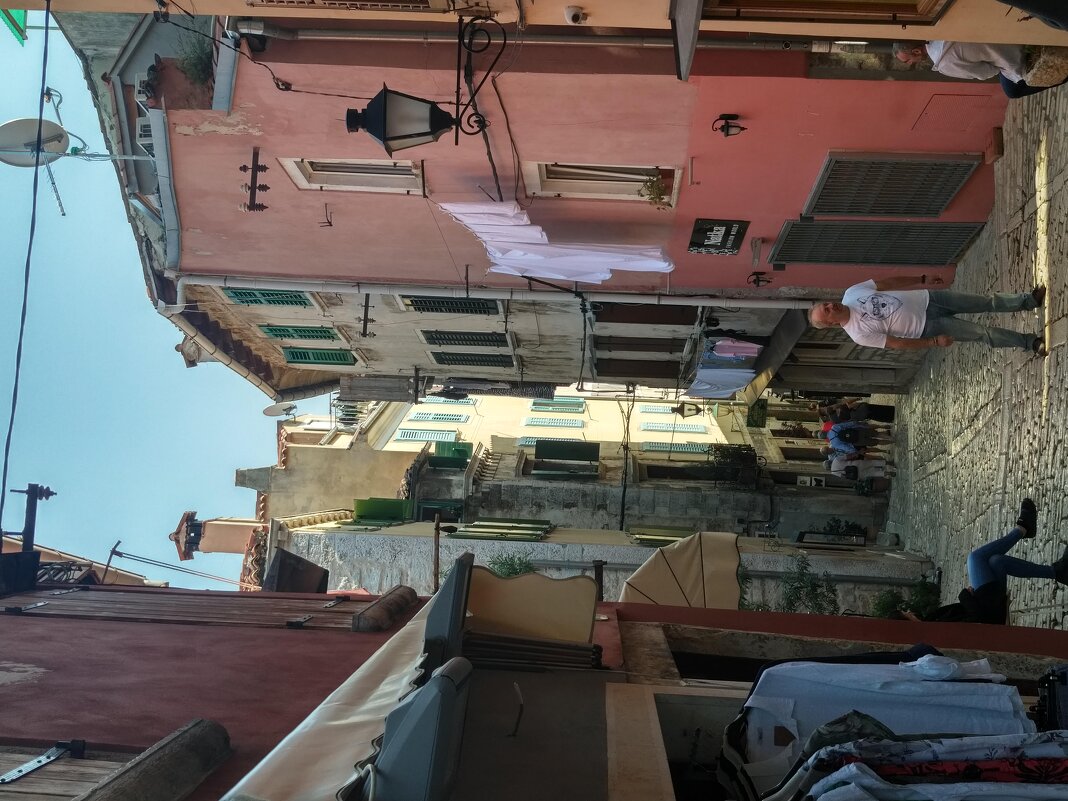 Хорватия - Натали 