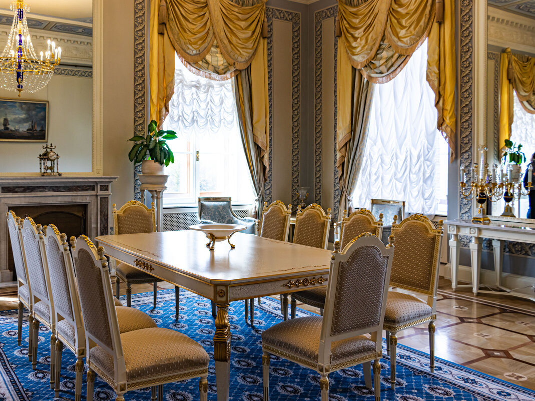 Гостиная наяд - navalon M