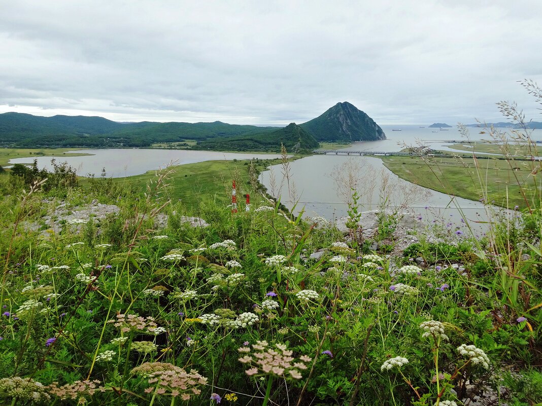 Сопка Сестра в Приморском крае - Лидия Бусурина