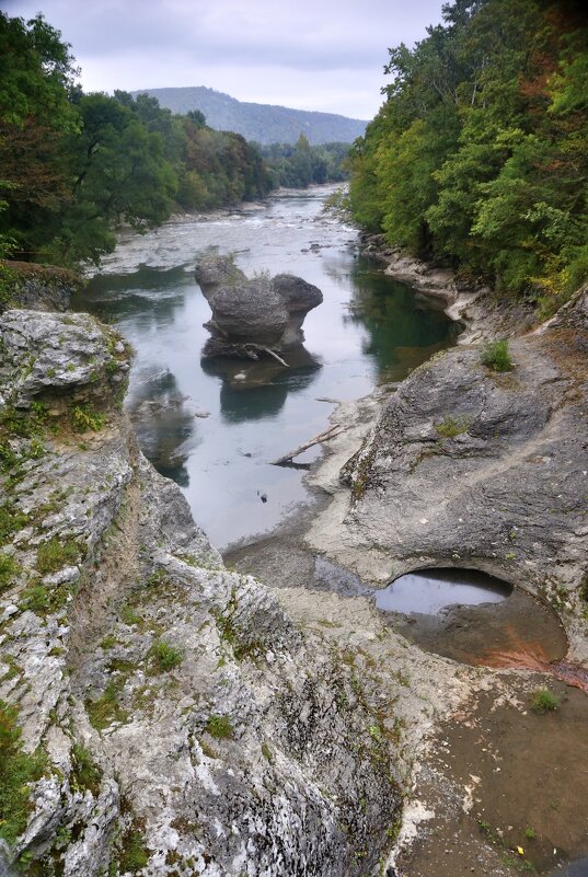 Однажды в Адыгее - Марина Виноградова