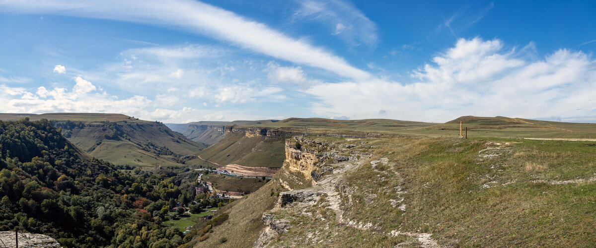 Карачаево-Черкесия. - Yuri Chudnovetz