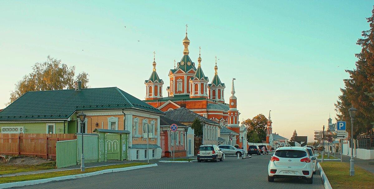 Коломенский кремль - Леонид leo Коломенский кремль - Леонид leo