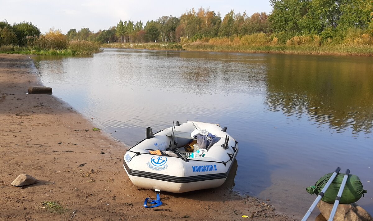 Новоладожский канал - Наталья Герасимова