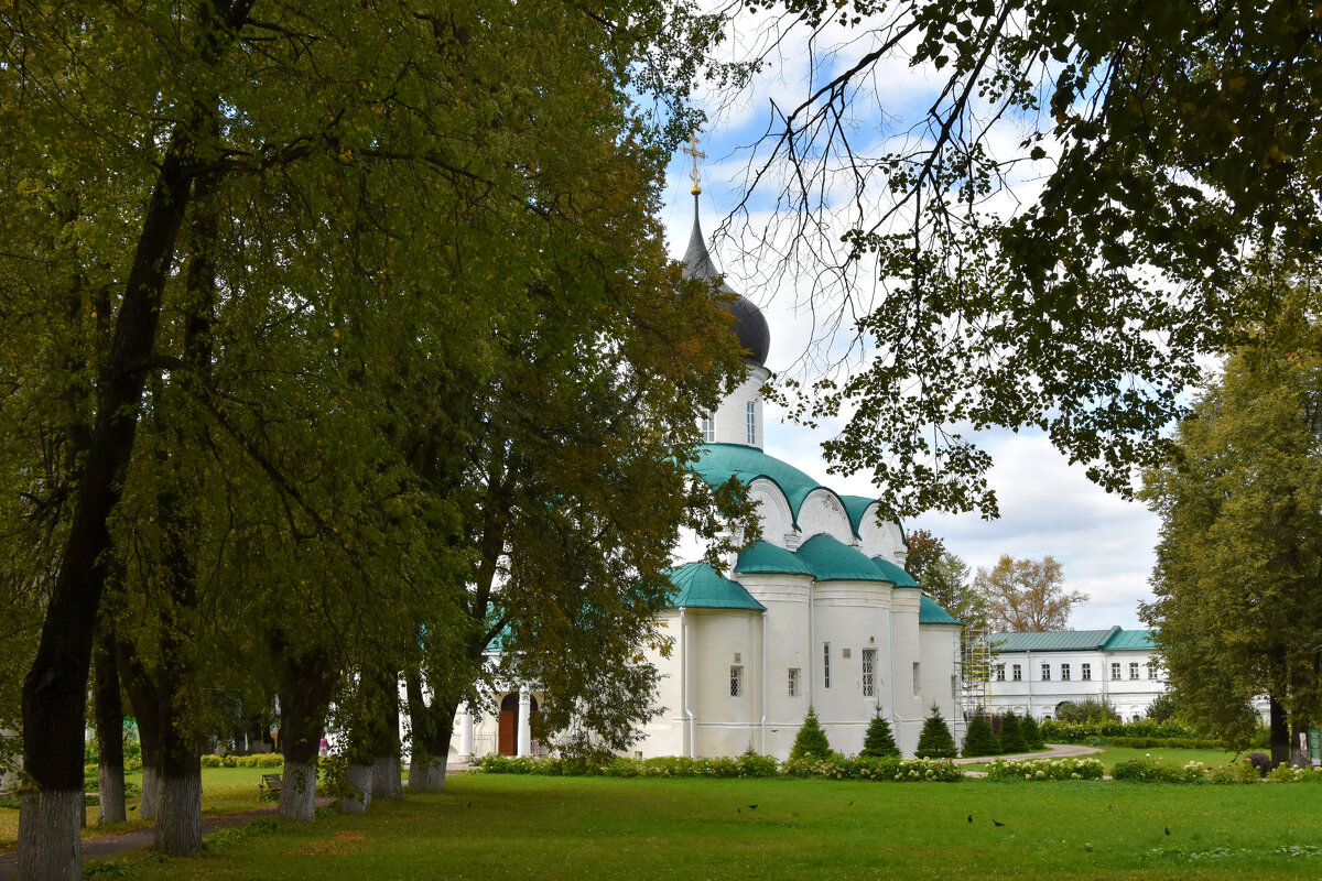 Владимирская область. Город Александров. Александровская Слобода. - Наташа *****