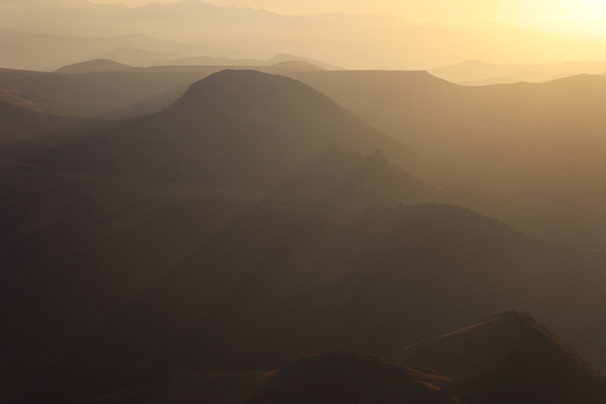 Плато Бремамыт - skijumper Иванов