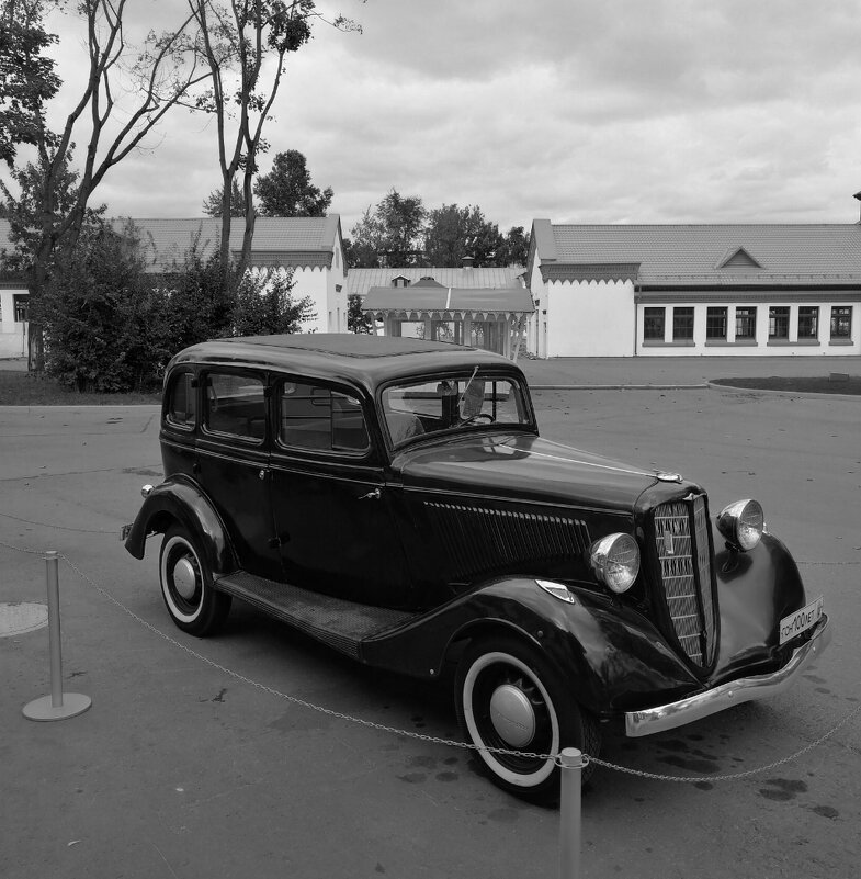 Ретро - Любимова Ольга 