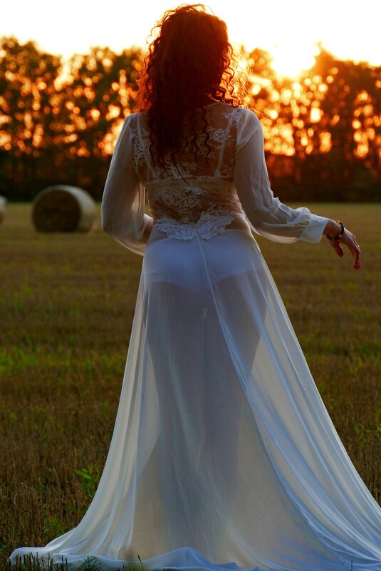 Вечереет - Олег 