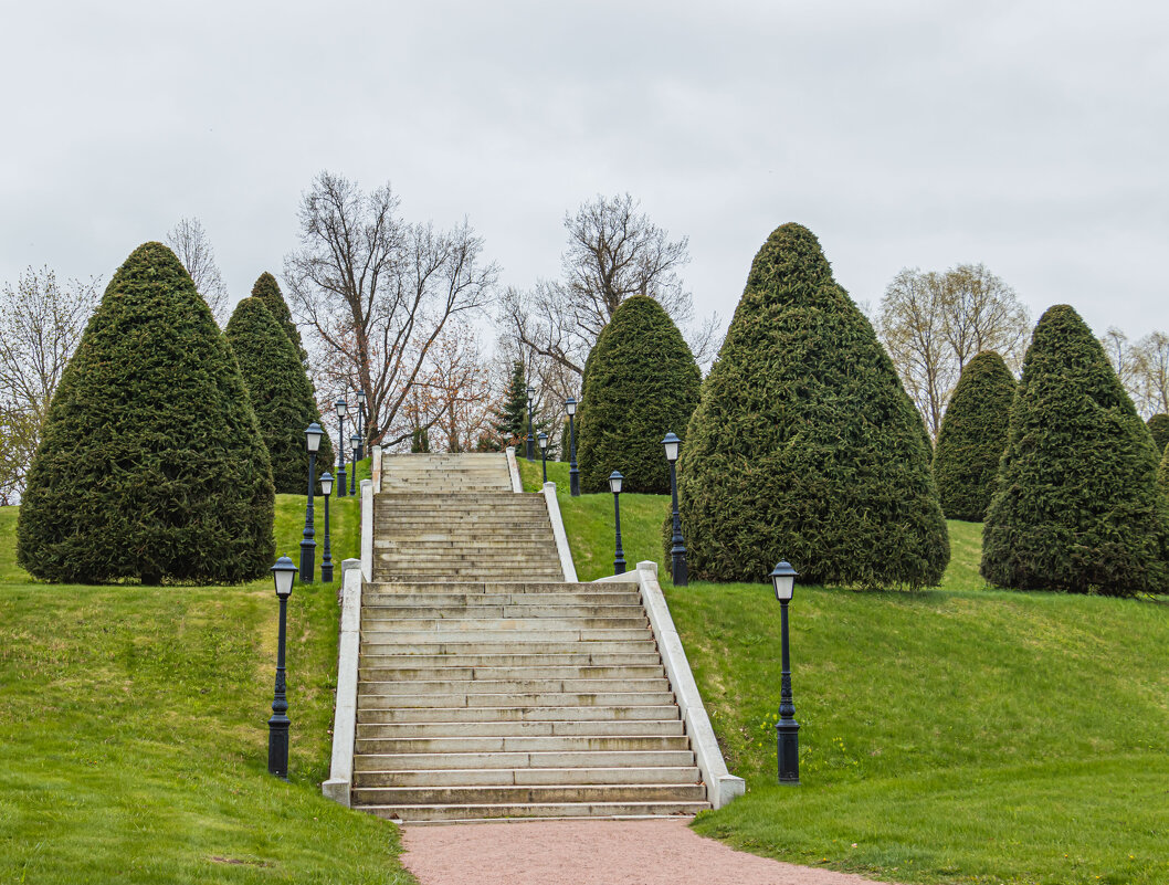 в парке - navalon M