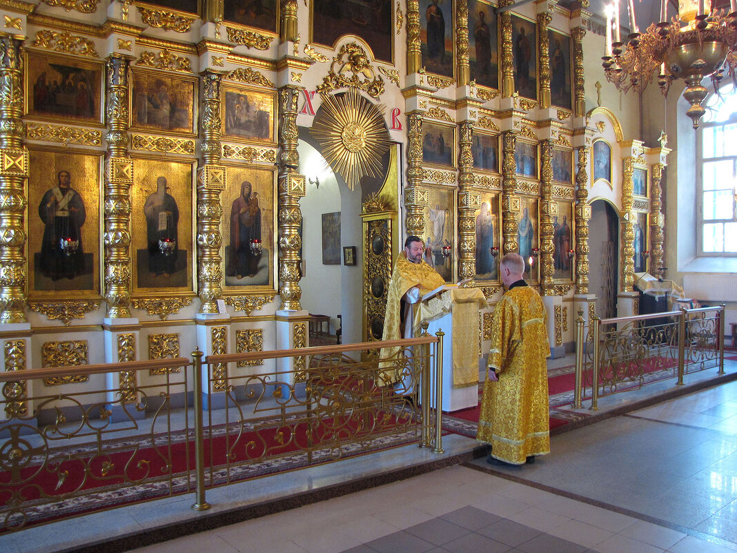Собор Воскресения Христова - Александр Ильчевский 