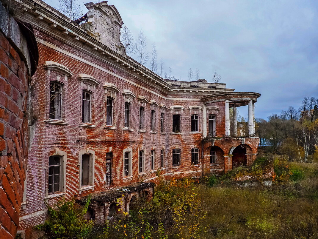Последняя Отрада графа В.Г.Орлова - Наталья Rosenwasser