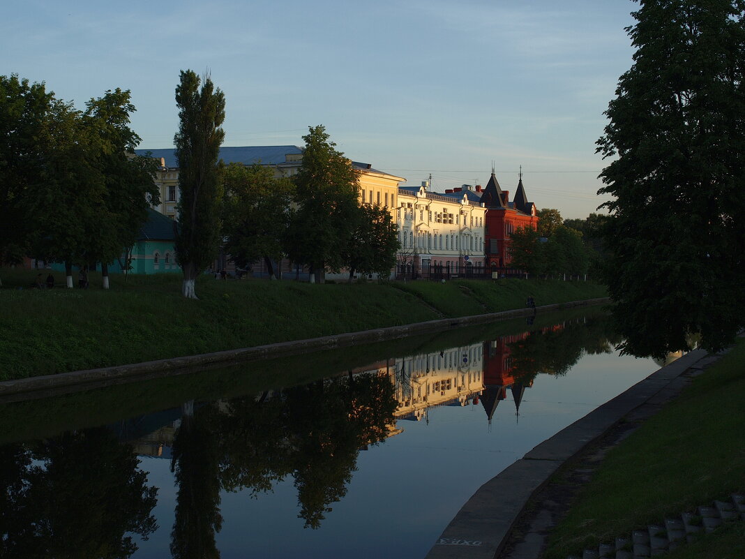 как упоительны в России вечера... - Всеволод как упоительны в России вечера... - Всеволод