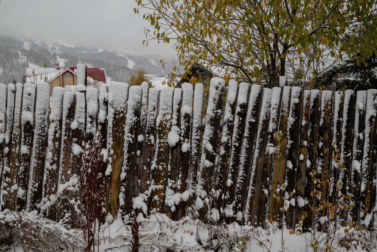 Шерегеш - Валерий Михмель 