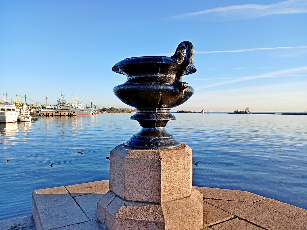 Петровская пристань. - Лия ☼