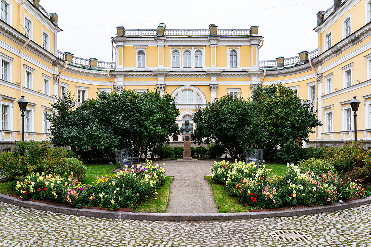 Музей-усадьба Г.Р. Державина - Ирина Соловьёва