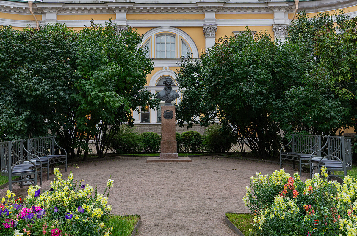 Музей-усадьба Г.Р. Державина - Ирина Соловьёва