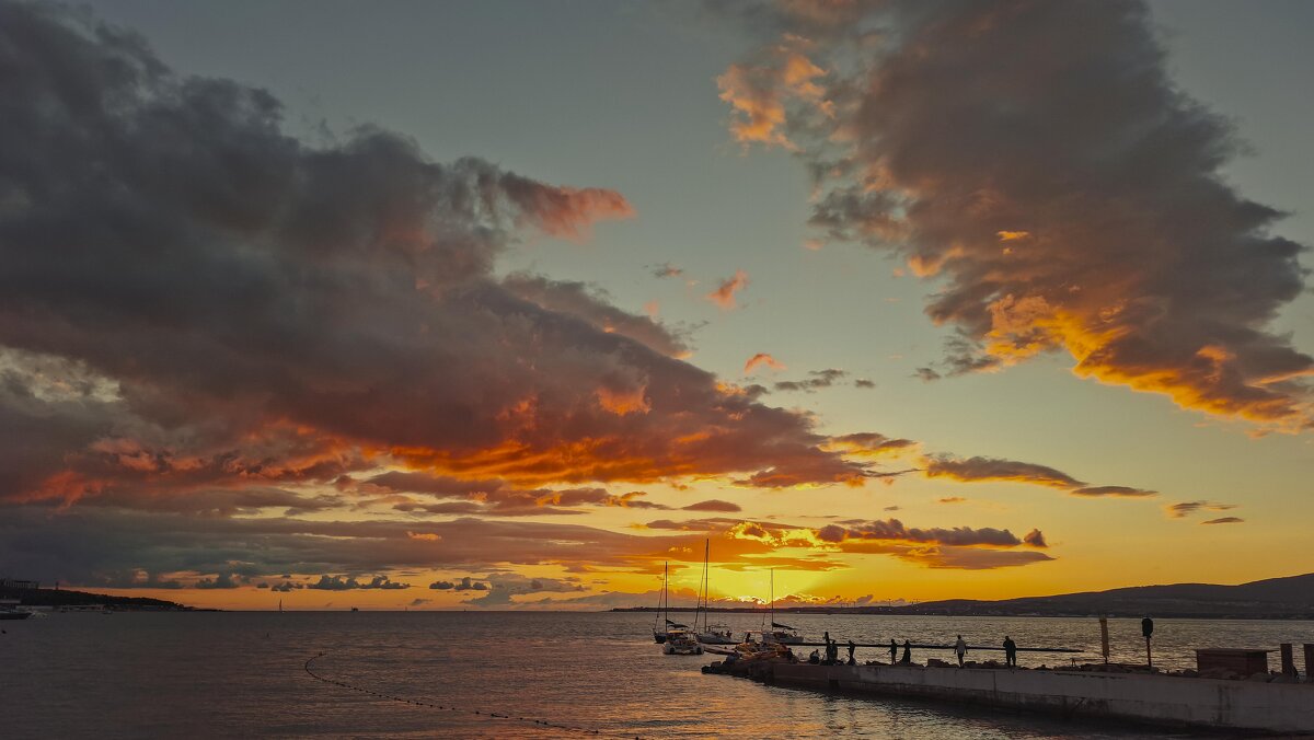зарисовки сентября - Вадим 