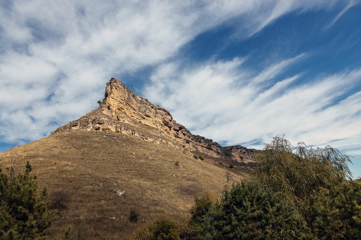 Скала Указатель. - Yuri Chudnovetz