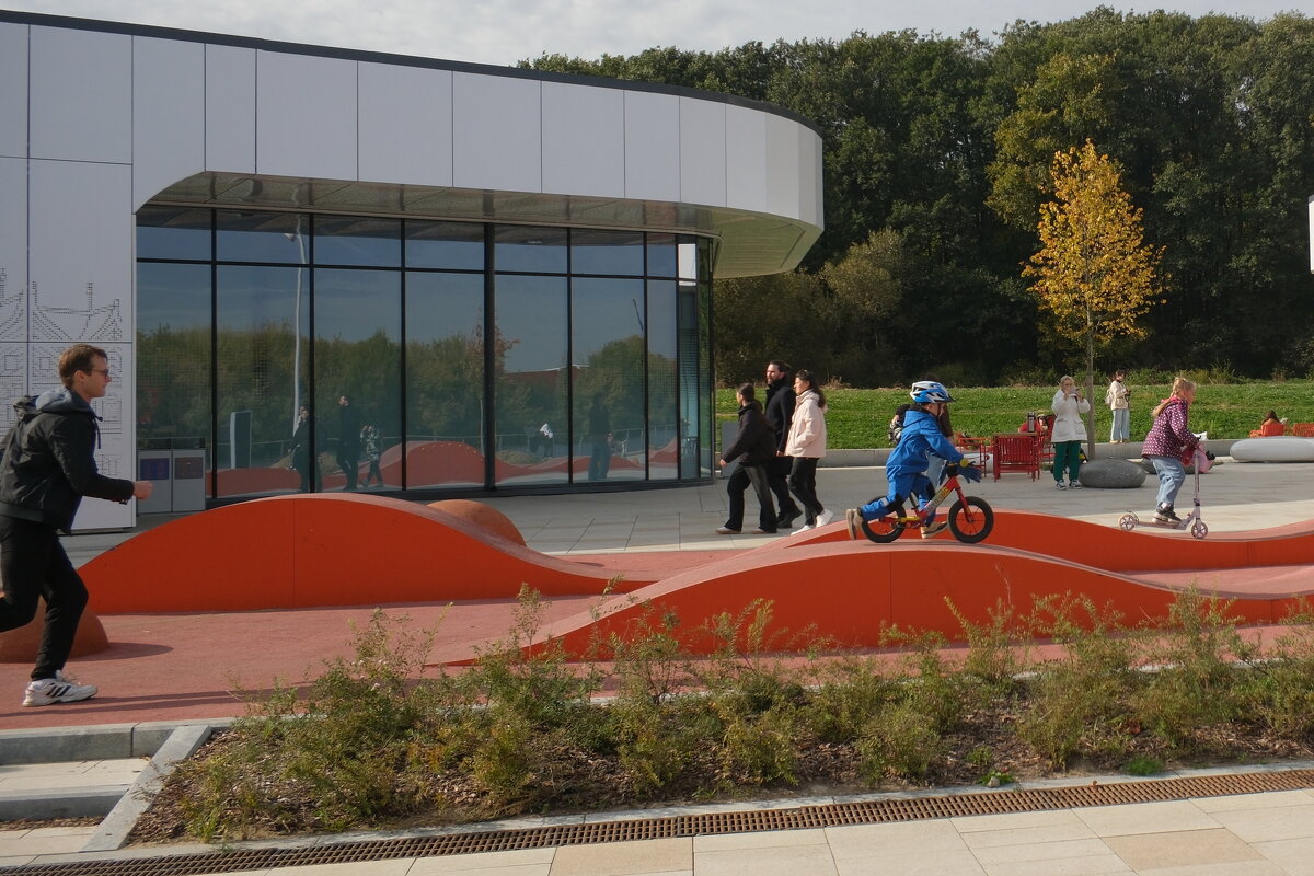 Ребёнок убежал... - Лютый Дровосек