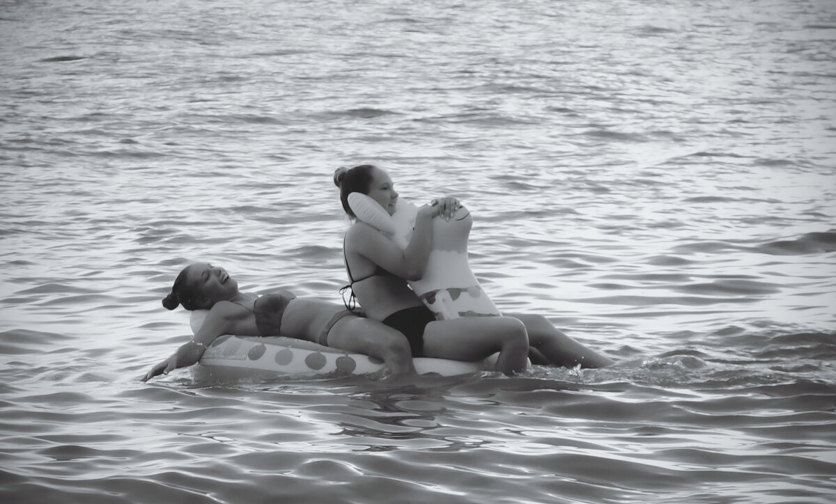 Кайфалама (чб) - Сергей Царёв