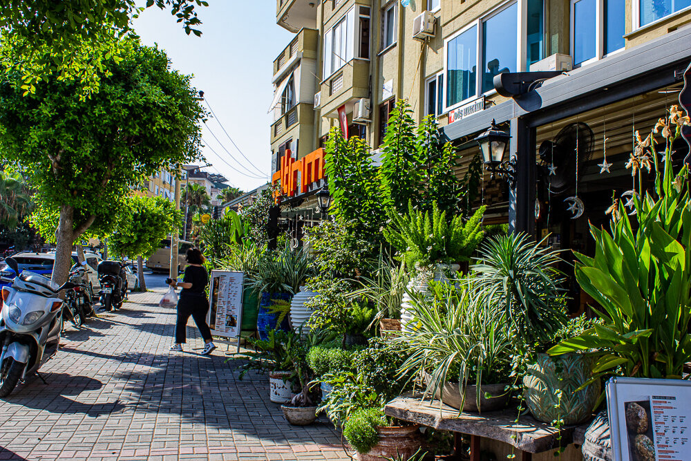 Улицы Алании - Светлана SvetNika17