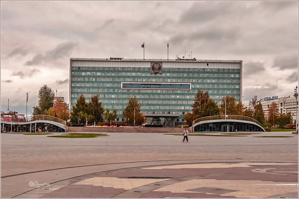 Октябрь - Aquarius - Сергей