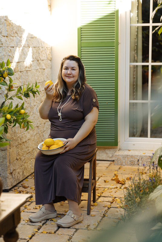 Лимоны  - Юлия Чертищева /