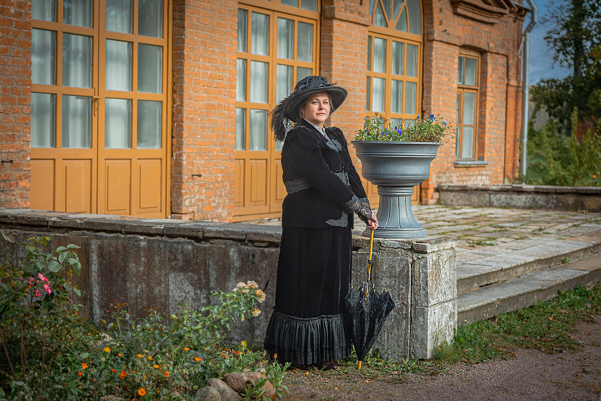 Барышня - Виктор Седов