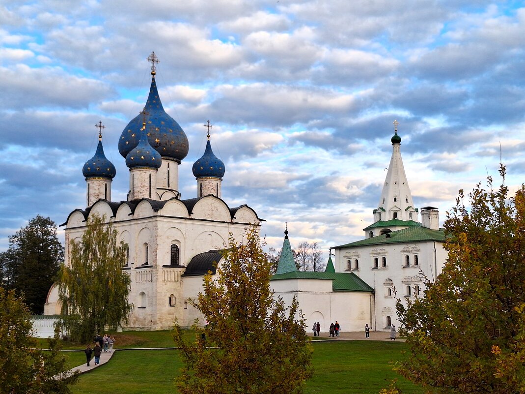 Суздаль - Наталья 