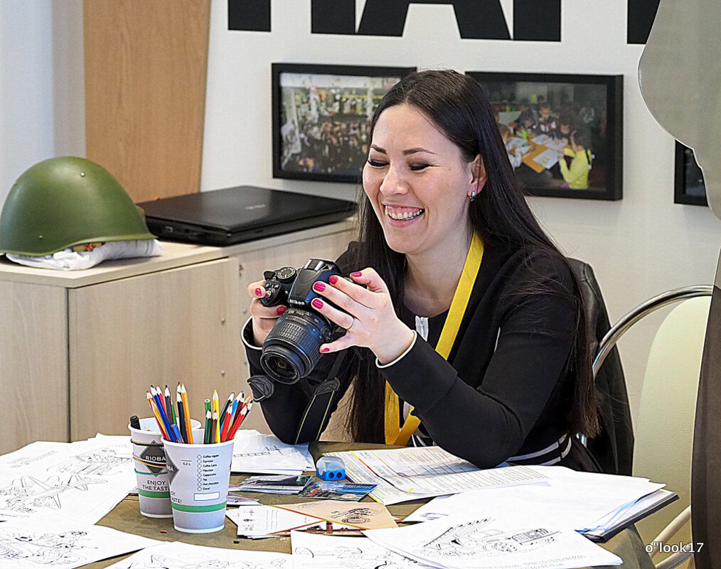 от улыбки - Олег Лукьянов