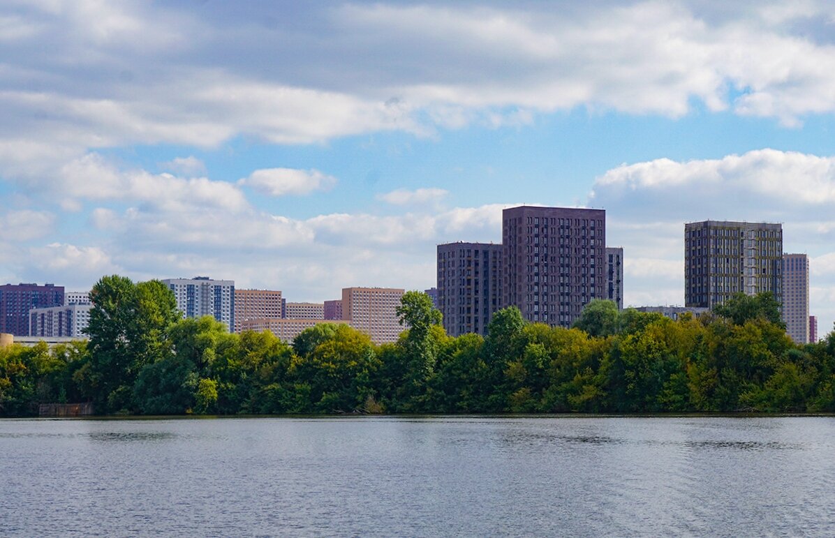 Новостройки - Ольга 