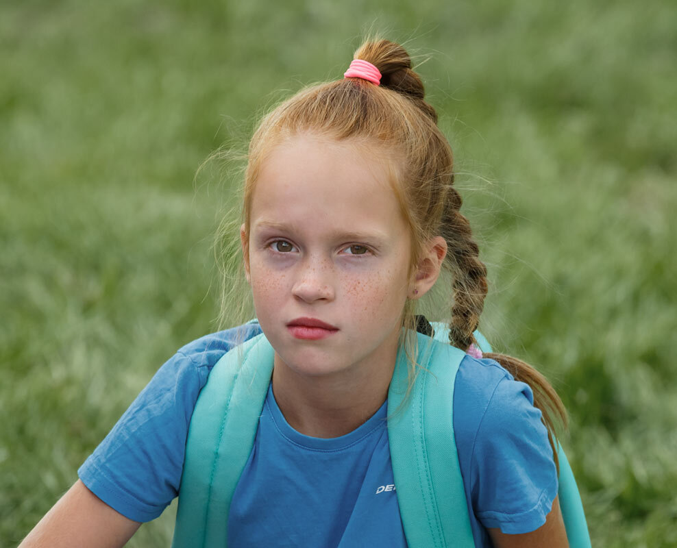 Девочка - SanSan 