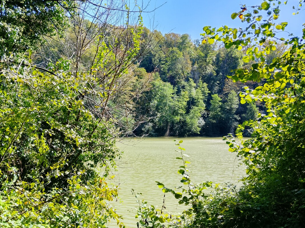 Министерские озёра - Tata Wolf