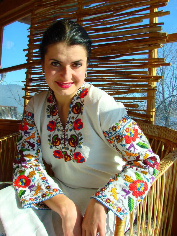 Оксана - Степан Карачко