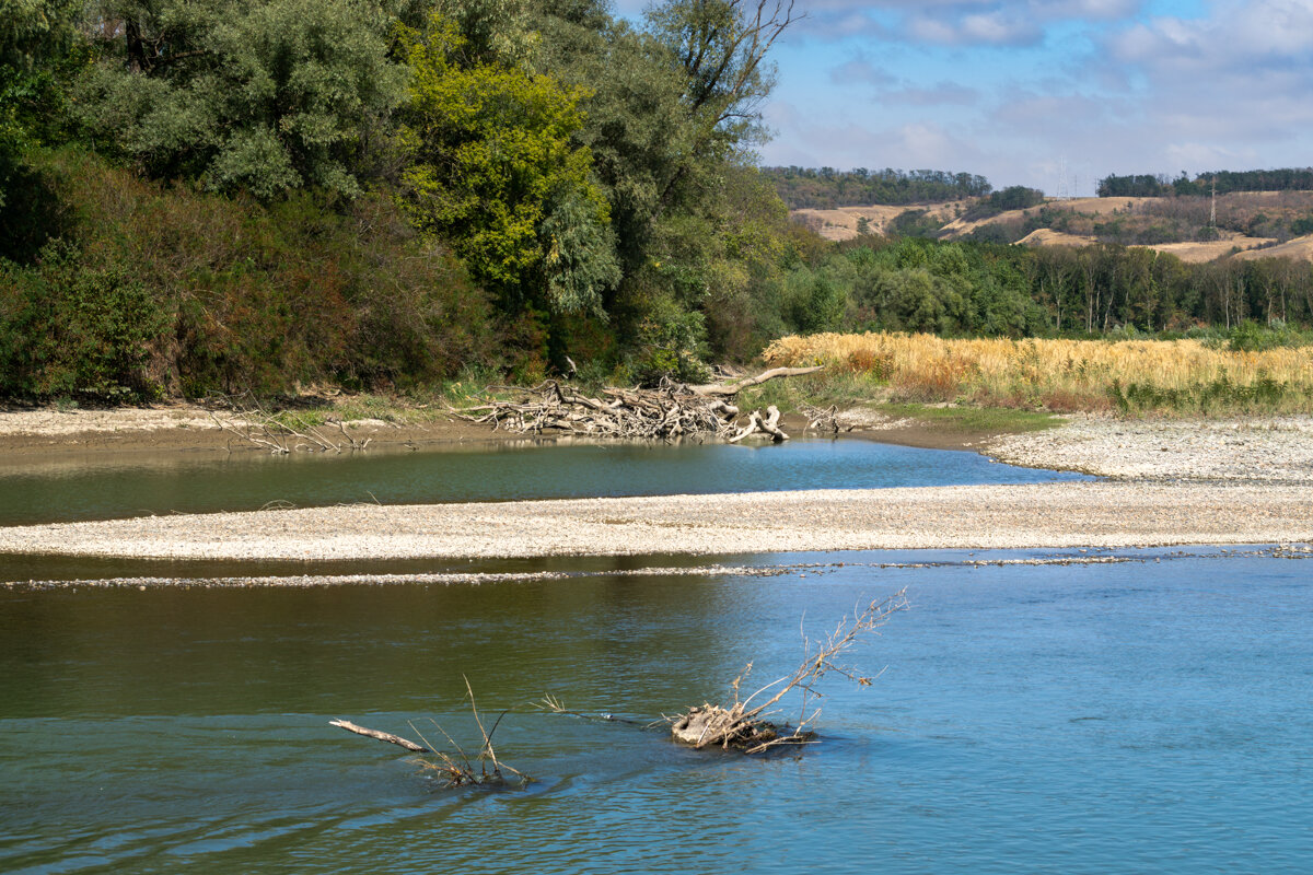 Окрестности - Игорь Сикорский