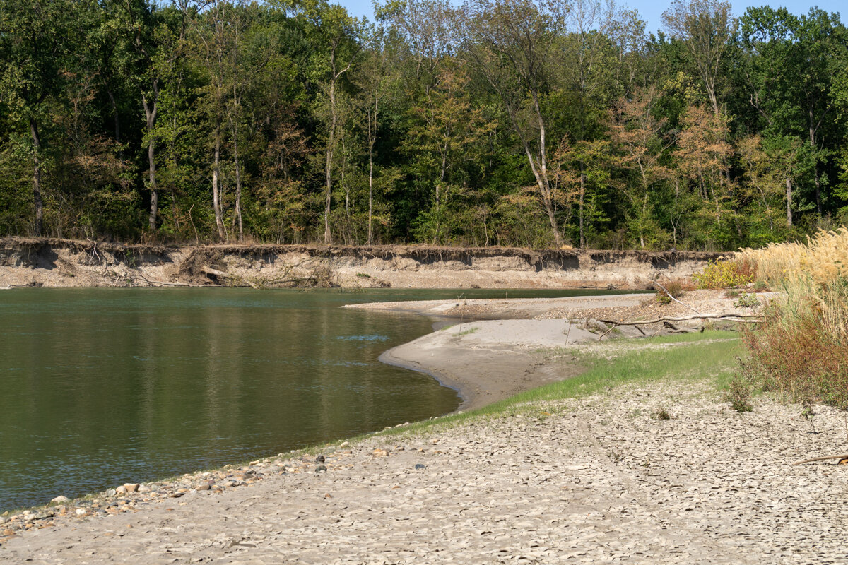 Река Кубань - Игорь Сикорский