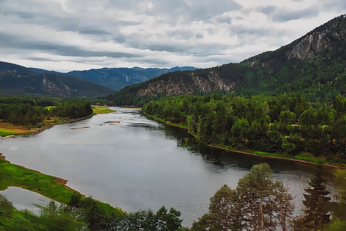 Norway 4 - Arturs Ancans