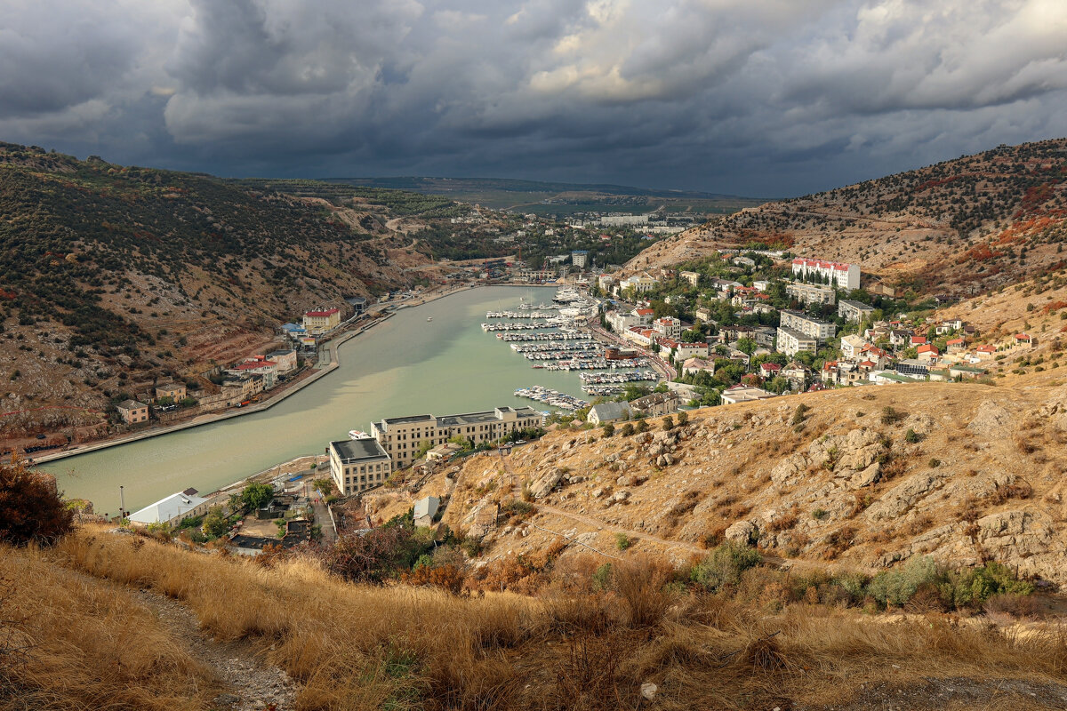 Балаклава - skijumper Иванов