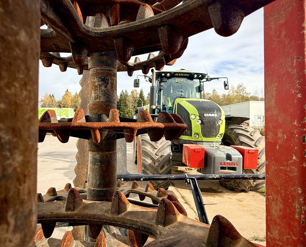 Обработка земли - важнейший труд человека! - Арина Невская